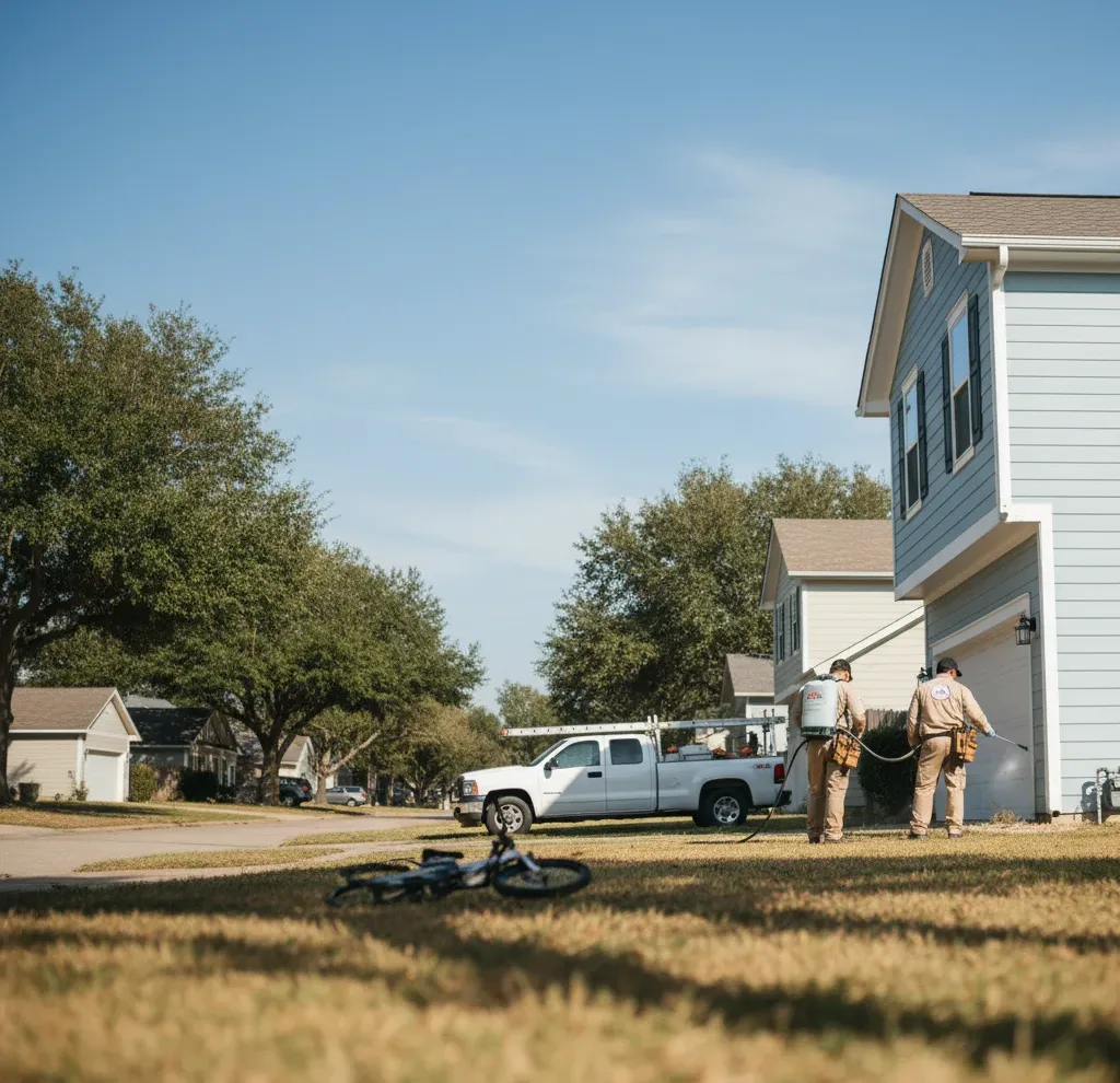 Rodent Control in Pawnee, OK